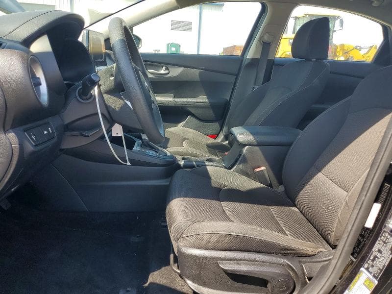 2019 KIA FORTE LXS LXS 7