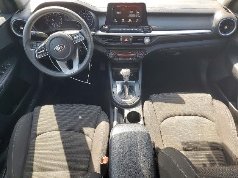 2019 KIA FORTE LXS LXS 8