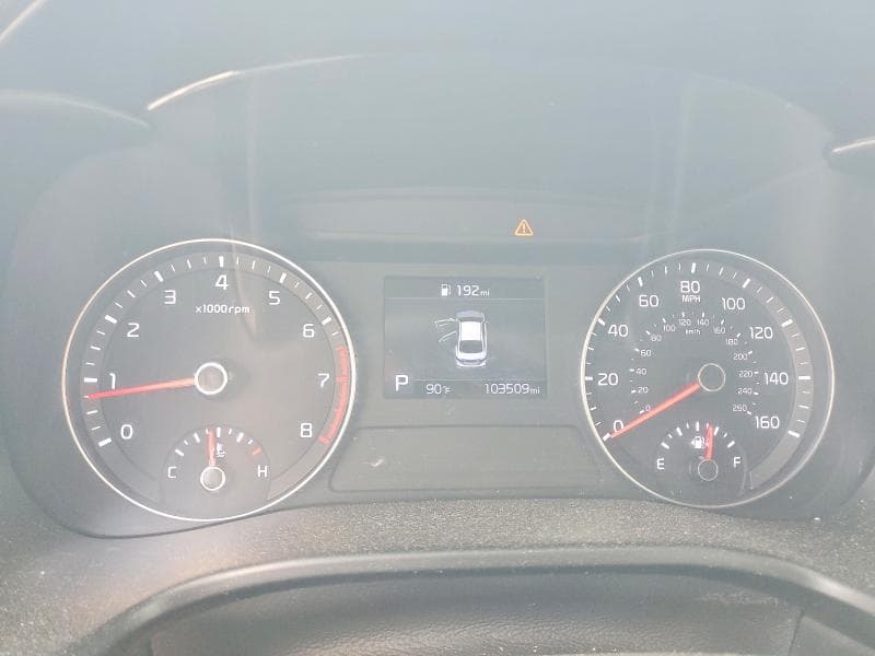 2019 KIA FORTE LXS LXS 9