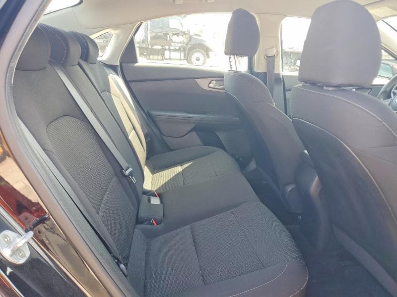 2019 KIA FORTE LXS LXS 10