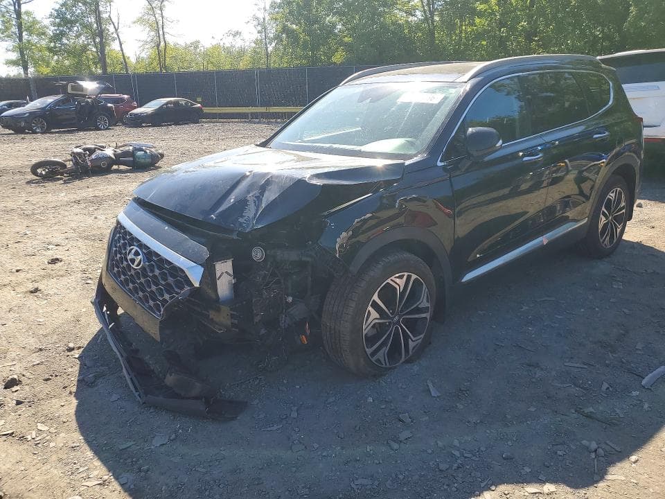 2020 HYUNDAI SANTA FE SEL 2.0T SEL 2.0T - 1