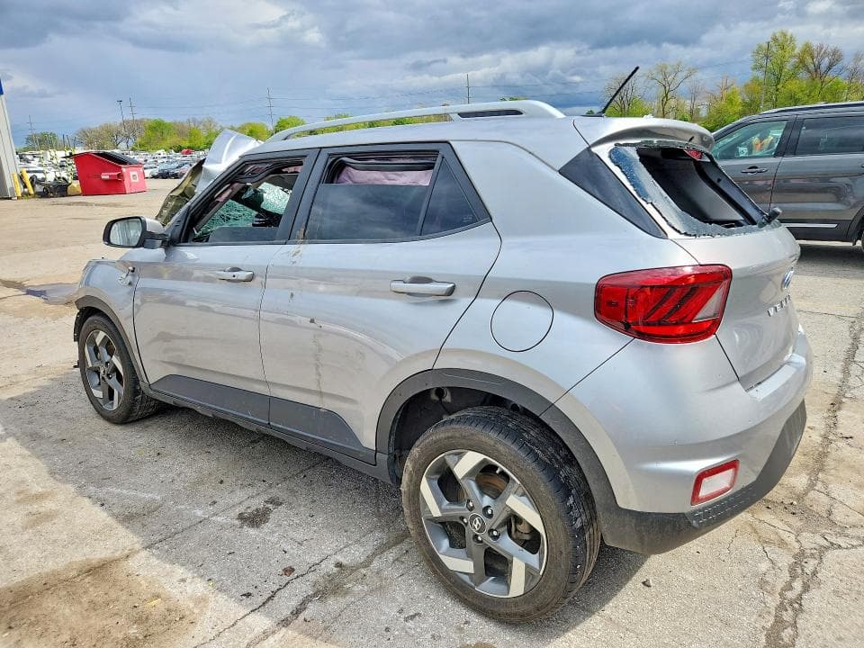2024 HYUNDAI VENUE SEL 2