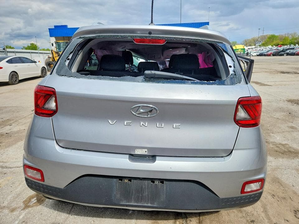 2024 HYUNDAI VENUE SEL 6
