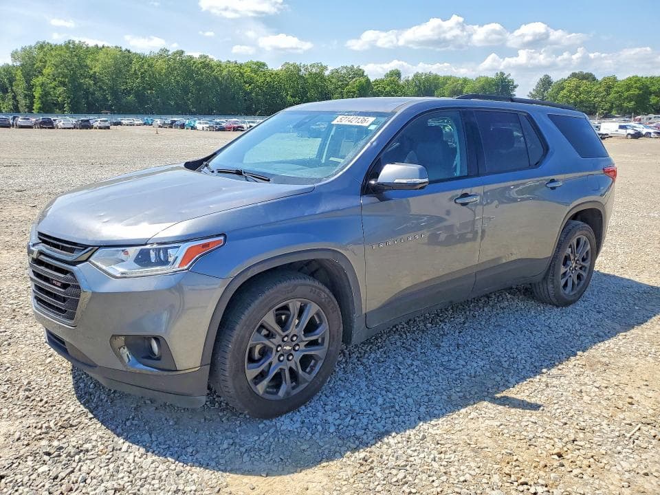 2020 CHEVROLET TRAVERSE RS - 1