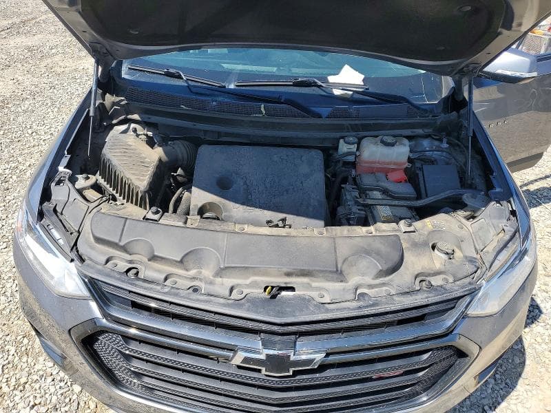 2020 CHEVROLET TRAVERSE RS 12