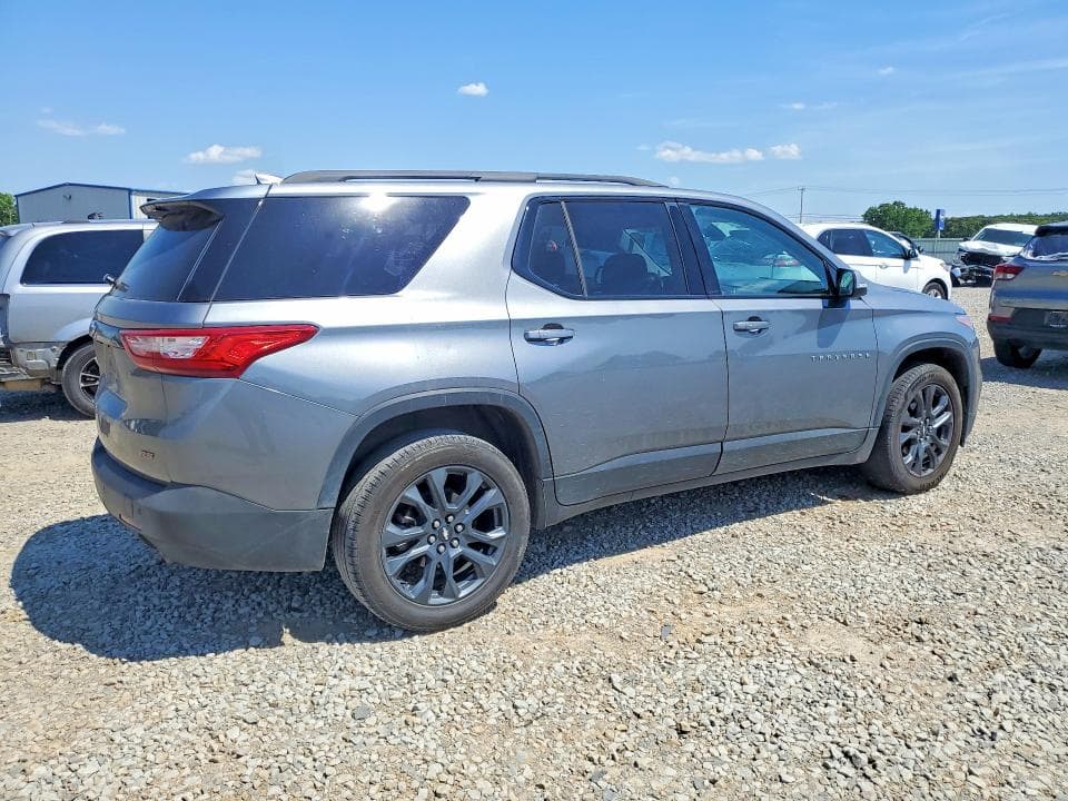 2020 CHEVROLET TRAVERSE RS 3