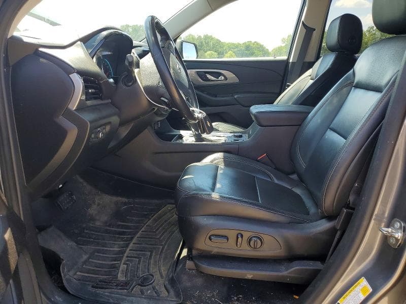 2020 CHEVROLET TRAVERSE RS 7