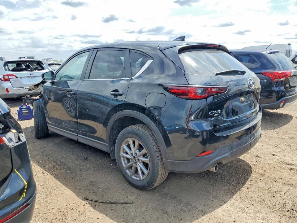 2023 MAZDA CX-5 SELECT 2