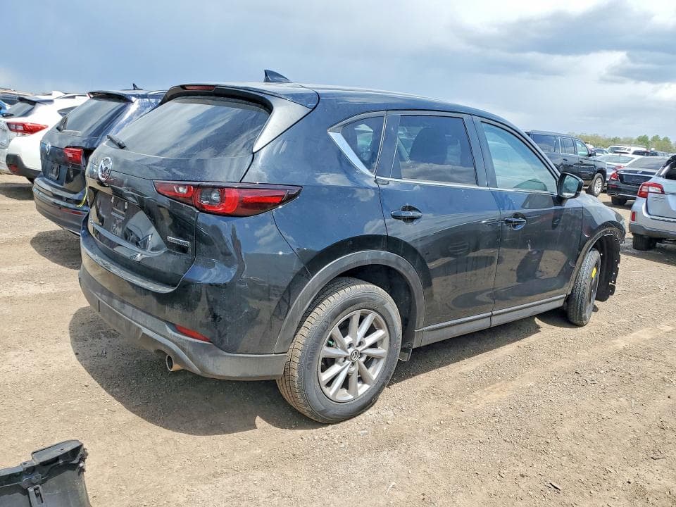 2023 MAZDA CX-5 SELECT 3