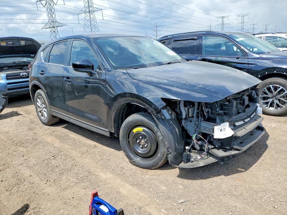 2023 MAZDA CX-5 SELECT 4