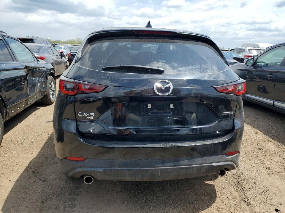 2023 MAZDA CX-5 SELECT 6