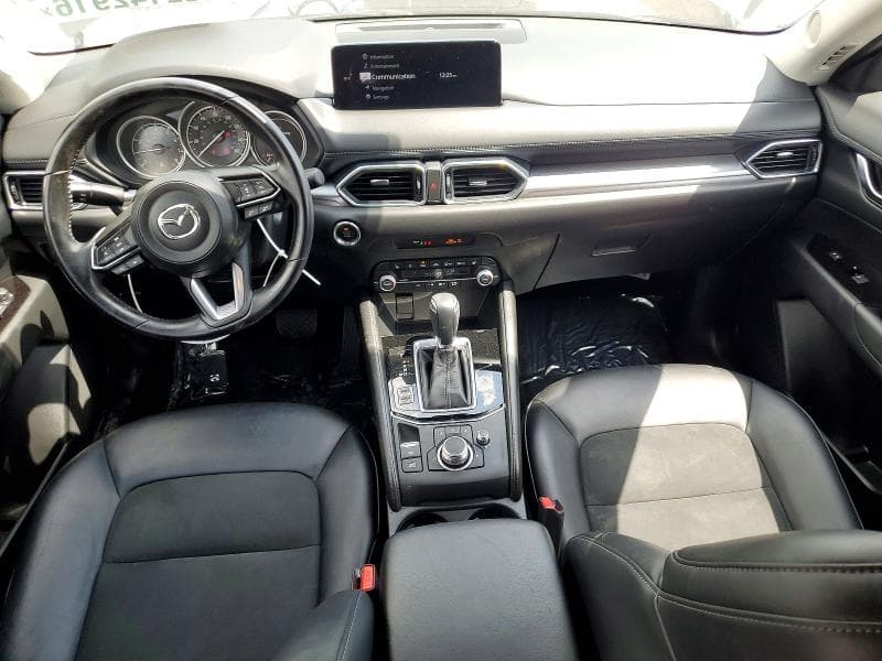 2023 MAZDA CX-5 SELECT 8