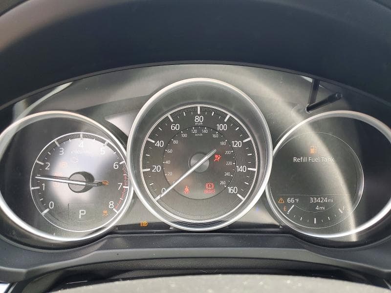 2023 MAZDA CX-5 SELECT 9