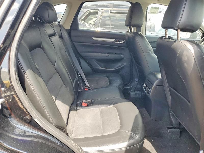 2023 MAZDA CX-5 SELECT 10