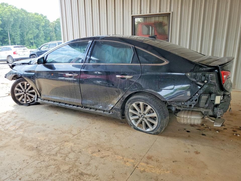 2016 HYUNDAI SONATA LIMITED LIMITED 2