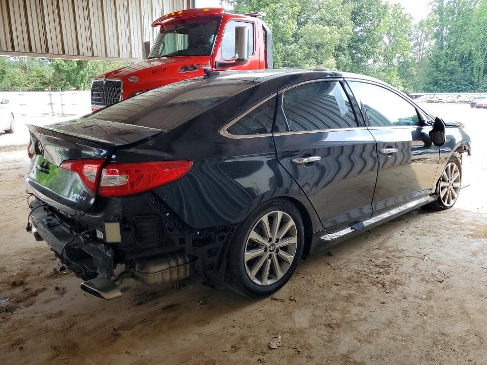2016 HYUNDAI SONATA LIMITED LIMITED 3