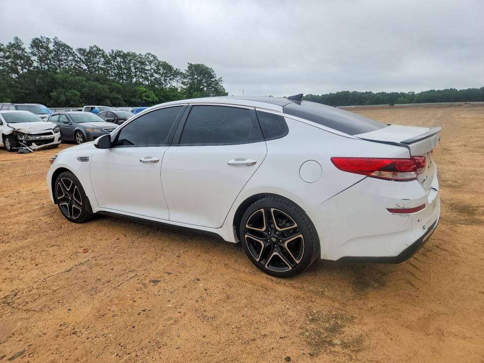 2020 KIA OPTIMA LX 2