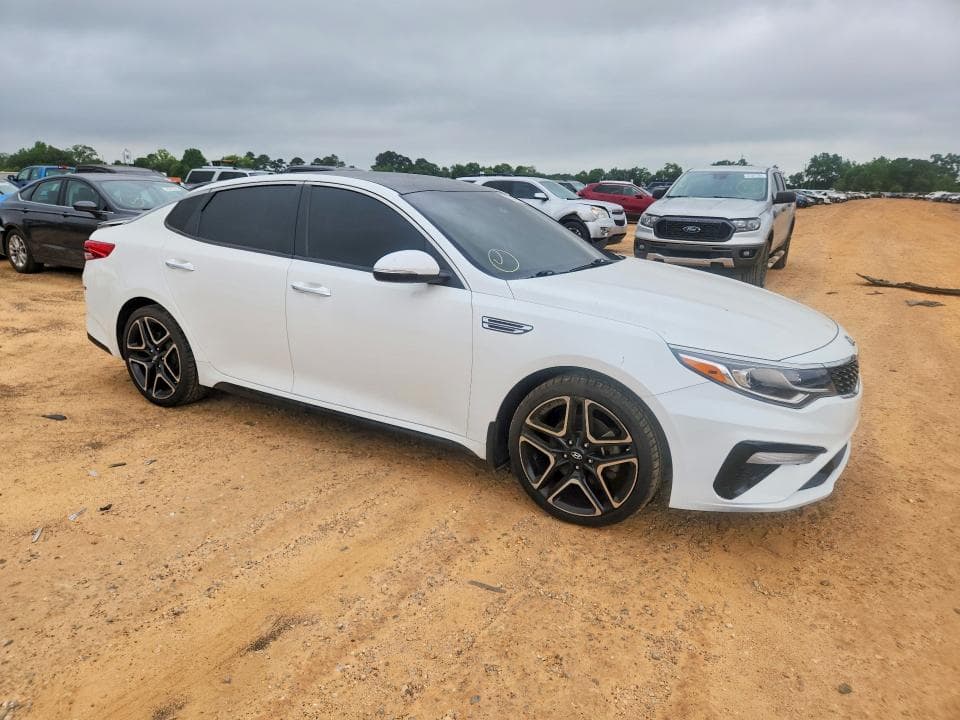 2020 KIA OPTIMA LX 4