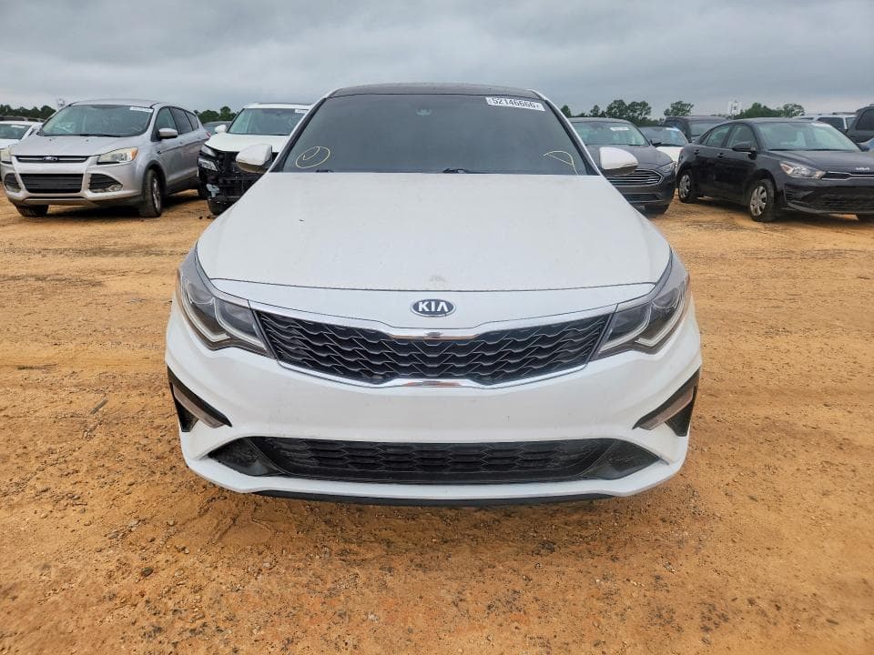 2020 KIA OPTIMA LX 5