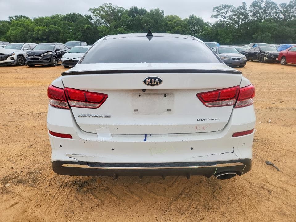 2020 KIA OPTIMA LX 6