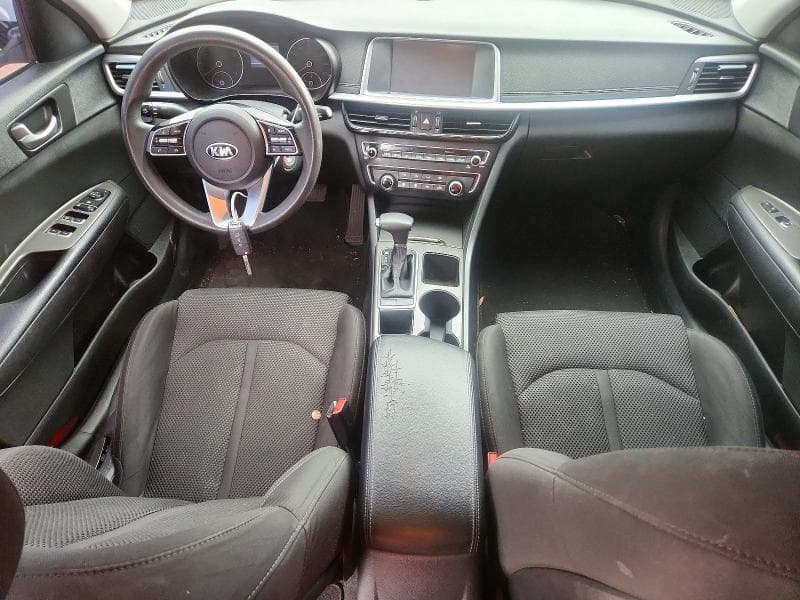 2020 KIA OPTIMA LX 8