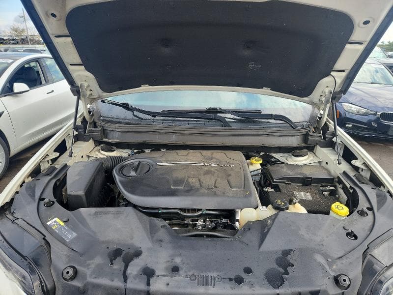 2019 JEEP CHEROKEE OVERLAND 12