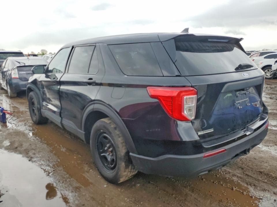 2022 FORD EXPLORER 2