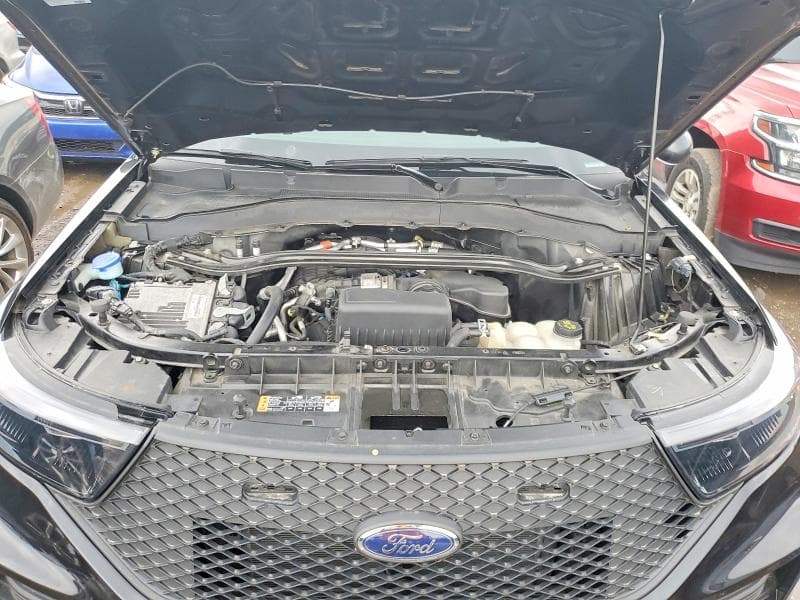 2022 FORD EXPLORER 11