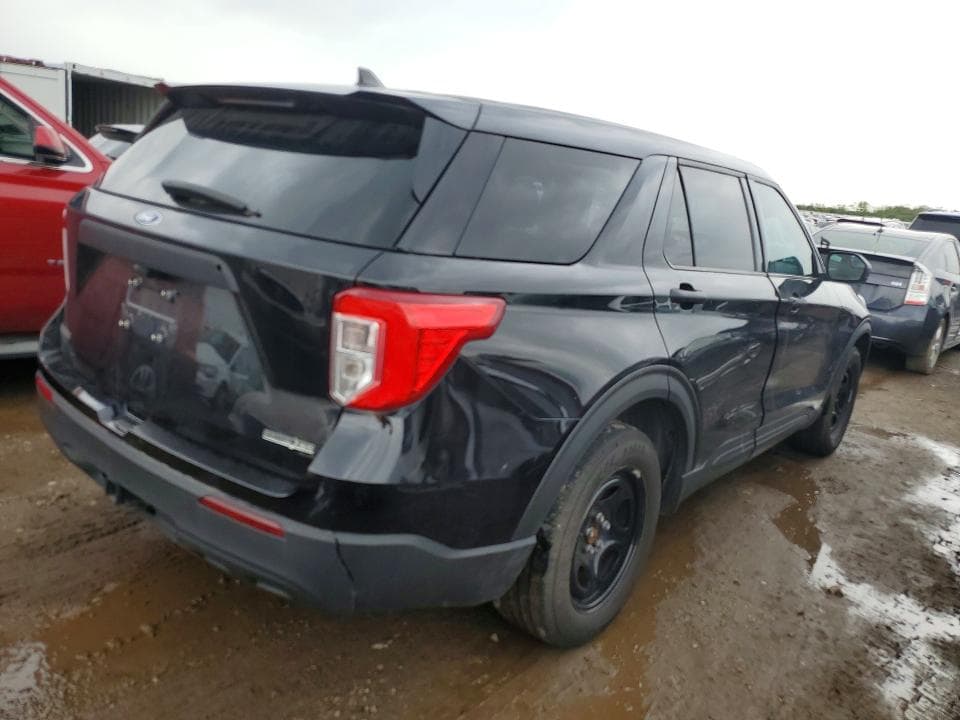 2022 FORD EXPLORER 3