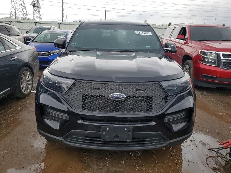 2022 FORD EXPLORER 5