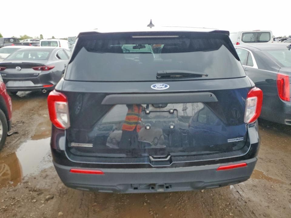 2022 FORD EXPLORER 6