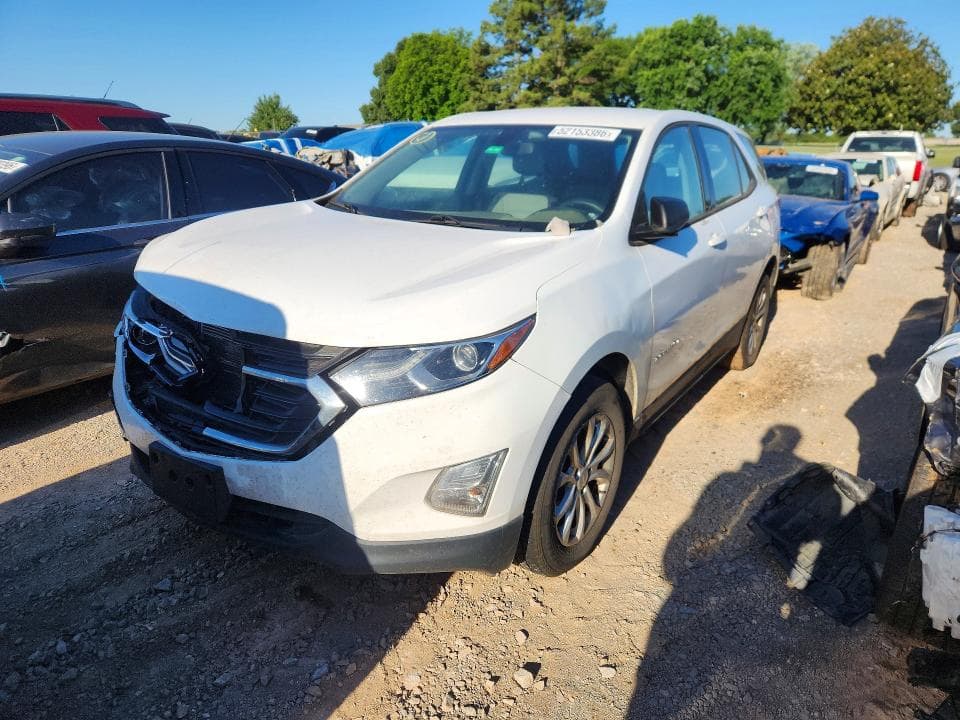 2019 CHEVROLET EQUINOX LS - 1