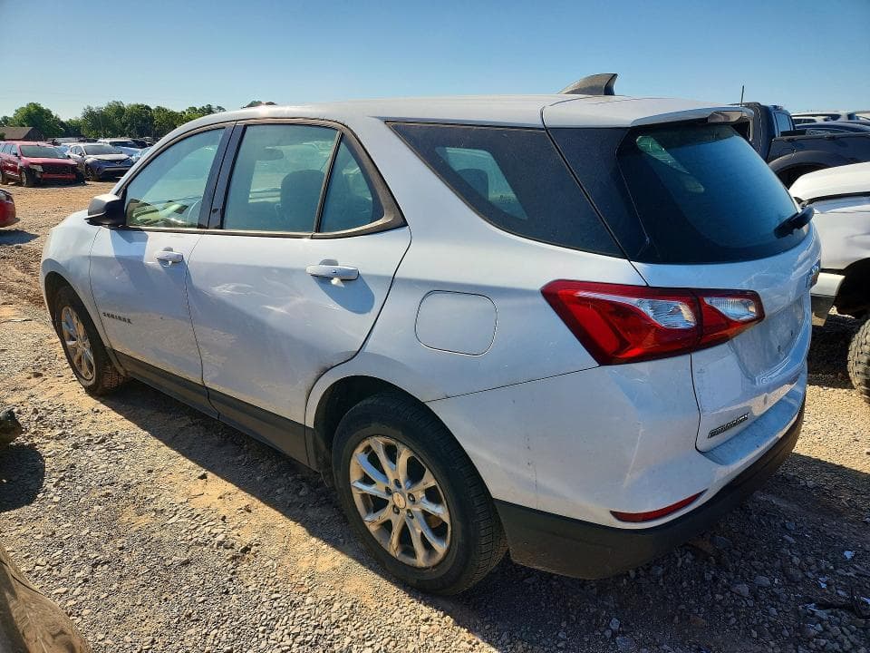 2019 CHEVROLET EQUINOX LS 2