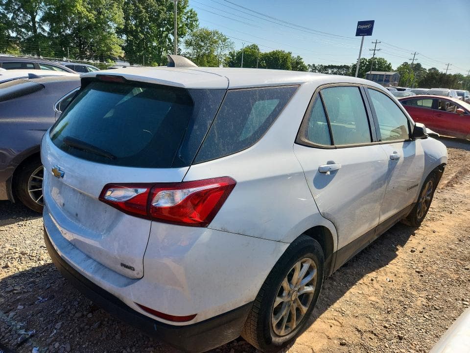 2019 CHEVROLET EQUINOX LS 3