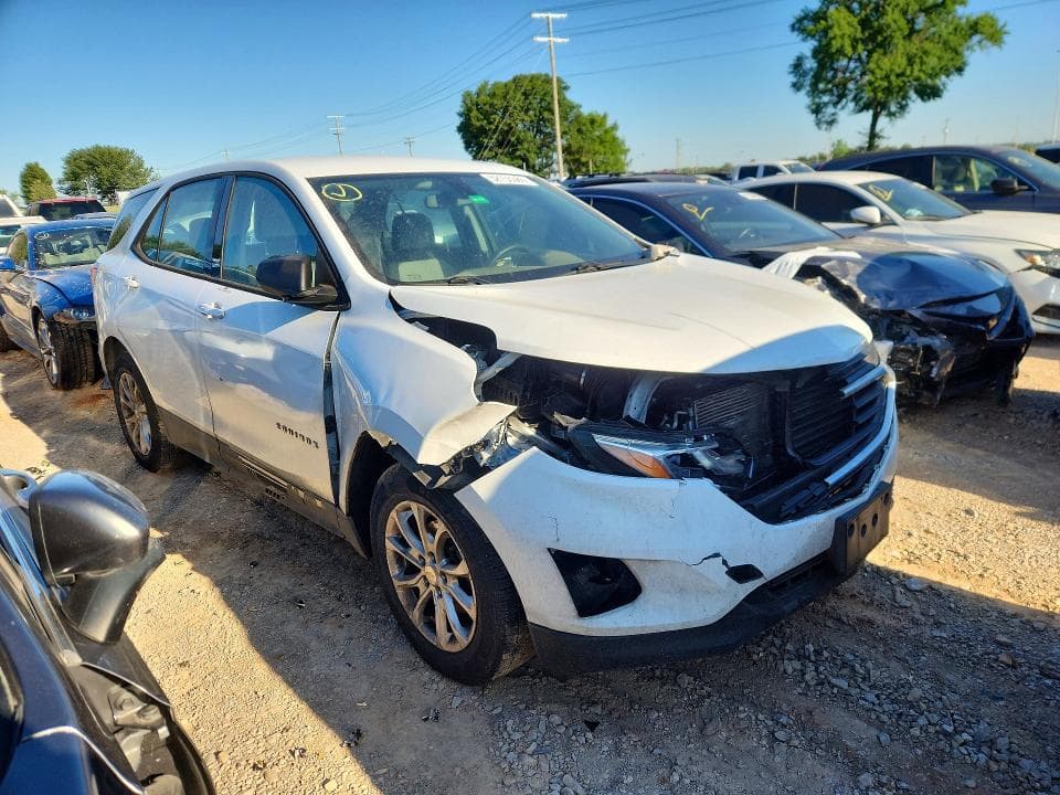2019 CHEVROLET EQUINOX LS 4