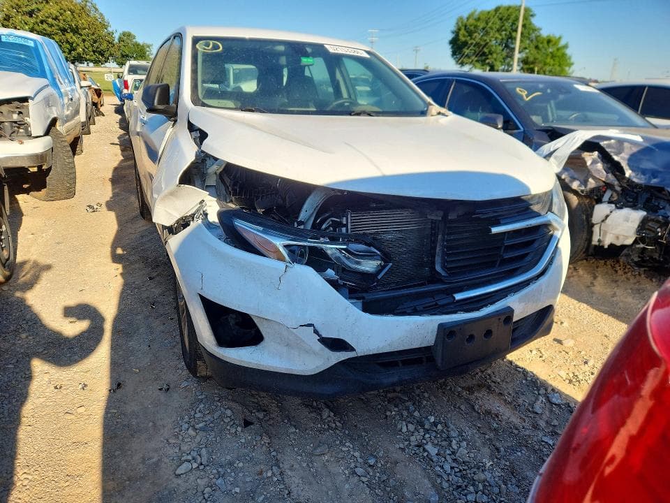 2019 CHEVROLET EQUINOX LS 5