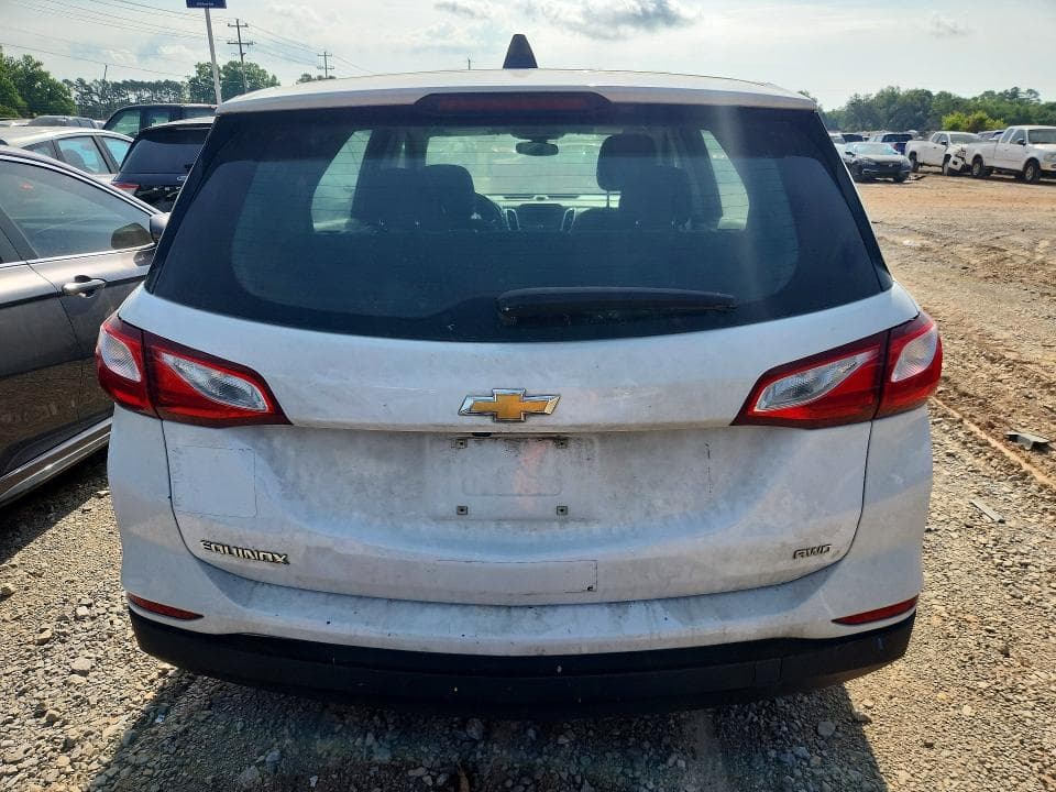 2019 CHEVROLET EQUINOX LS 6