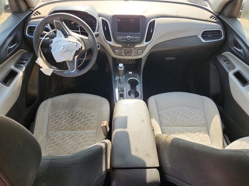2019 CHEVROLET EQUINOX LS 8