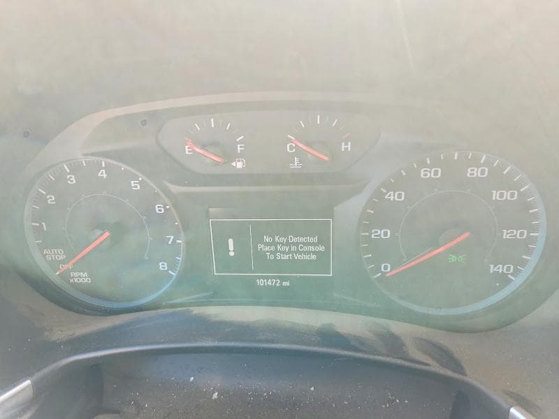 2019 CHEVROLET EQUINOX LS 9