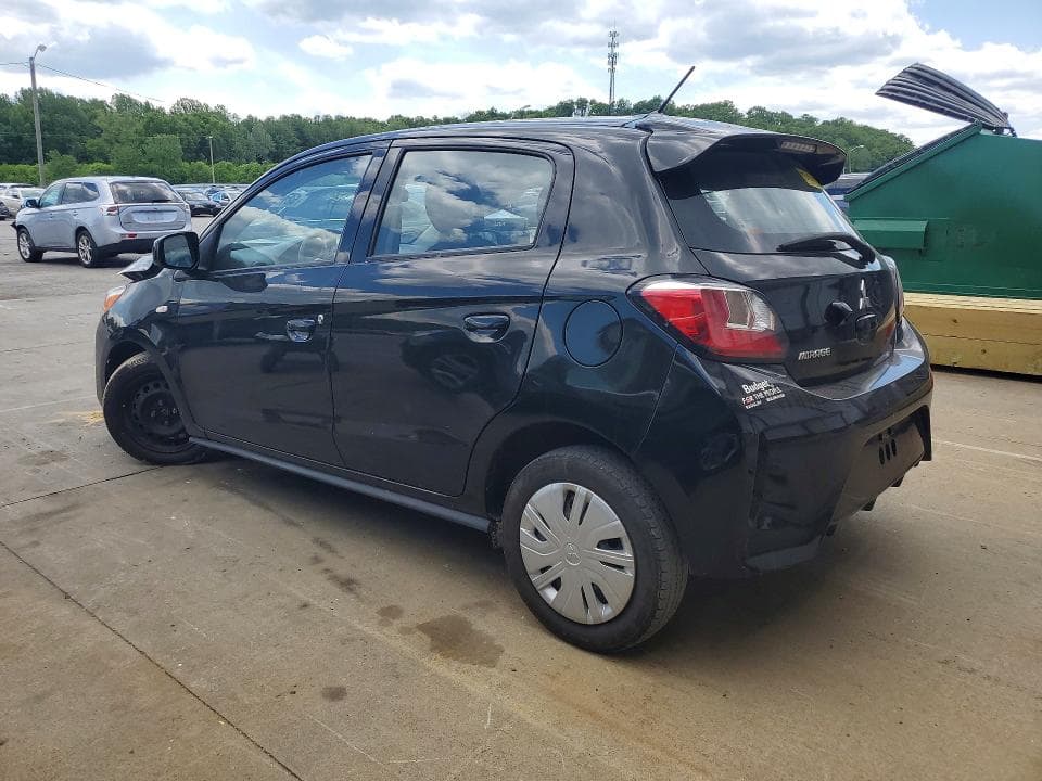 2021 MITSUBISHI MIRAGE 2