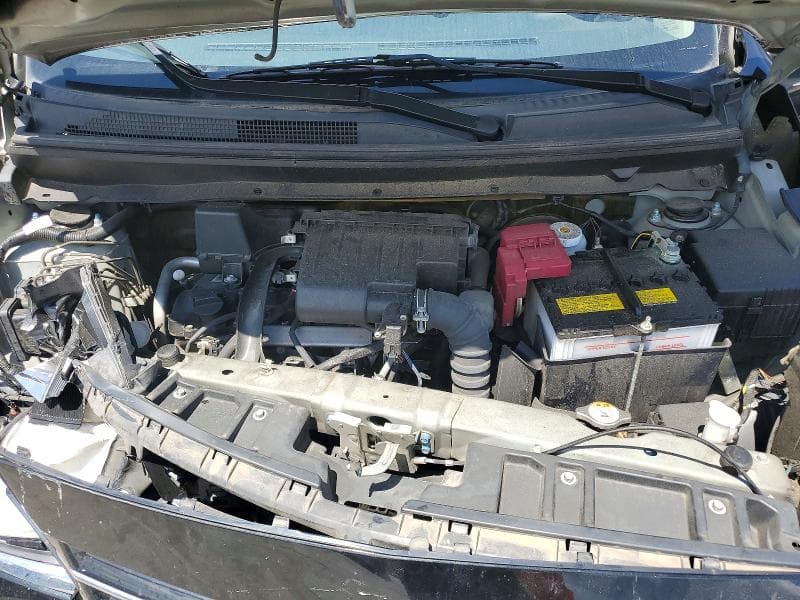 2021 MITSUBISHI MIRAGE 11