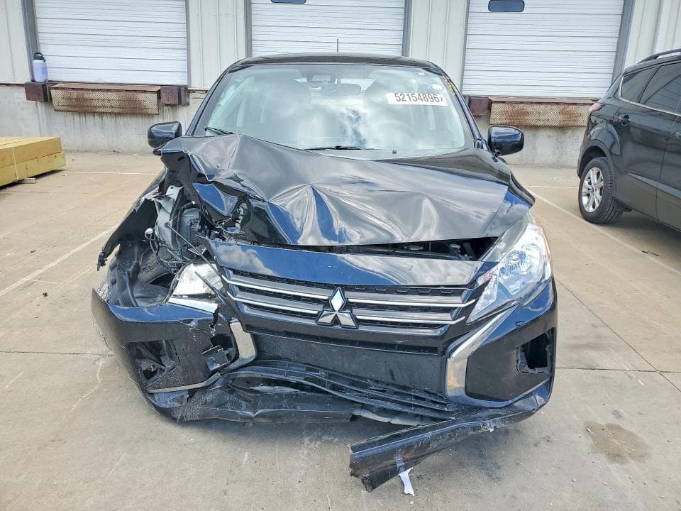 2021 MITSUBISHI MIRAGE 5