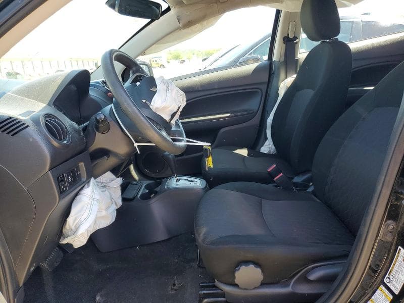 2021 MITSUBISHI MIRAGE 7