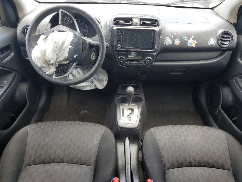 2021 MITSUBISHI MIRAGE 8
