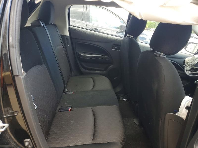 2021 MITSUBISHI MIRAGE 10