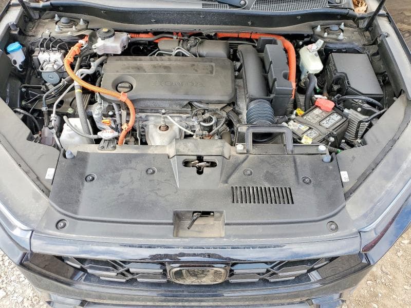 2024 HONDA CR-V HYBRID TOURING 12