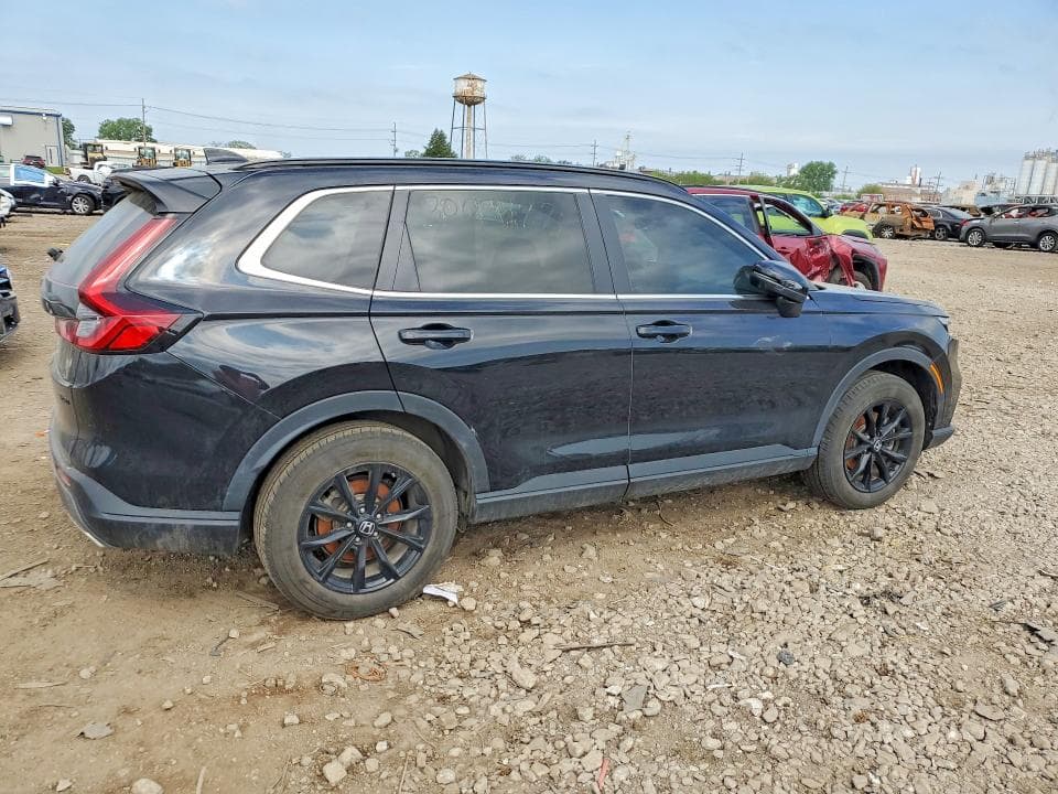 2024 HONDA CR-V HYBRID TOURING 3