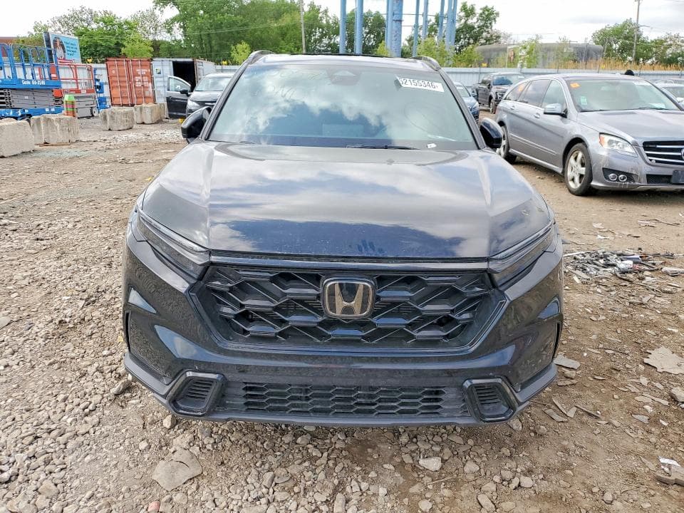 2024 HONDA CR-V HYBRID TOURING 5