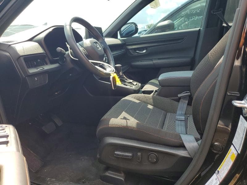 2024 HONDA CR-V HYBRID TOURING 7