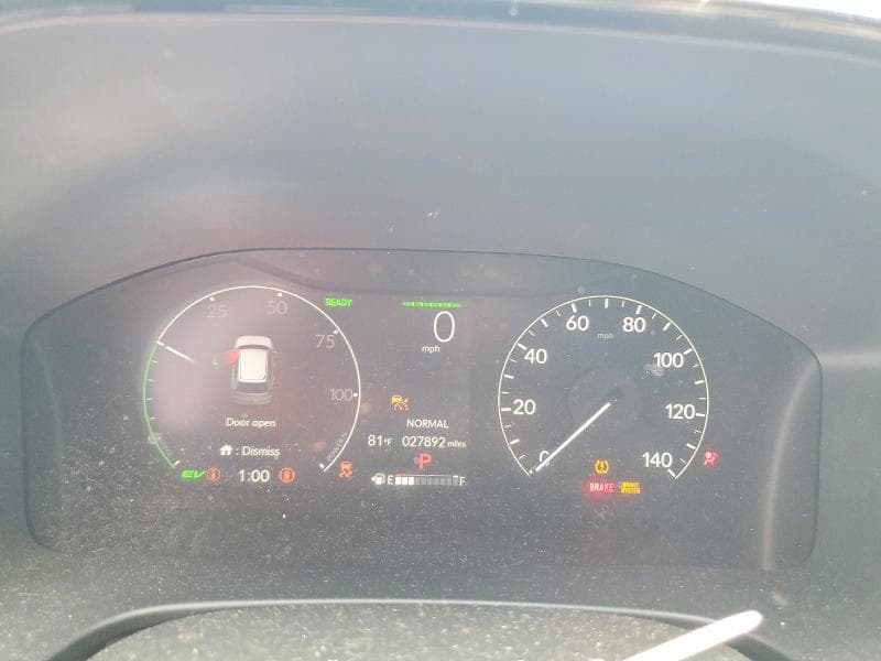 2024 HONDA CR-V HYBRID TOURING 9